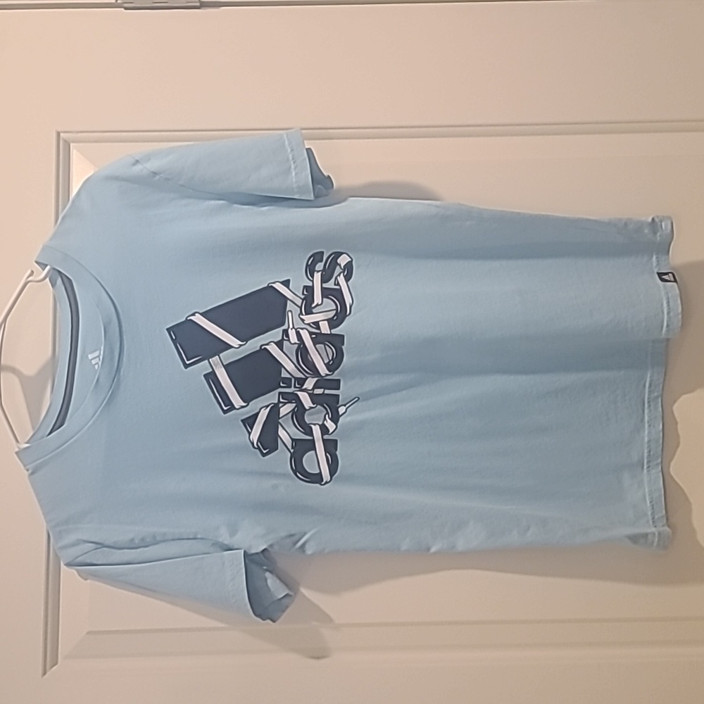 YL Adidas cotton t-shirt